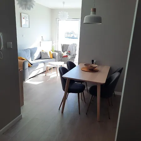 Kiteapart Grzybowo Apartment